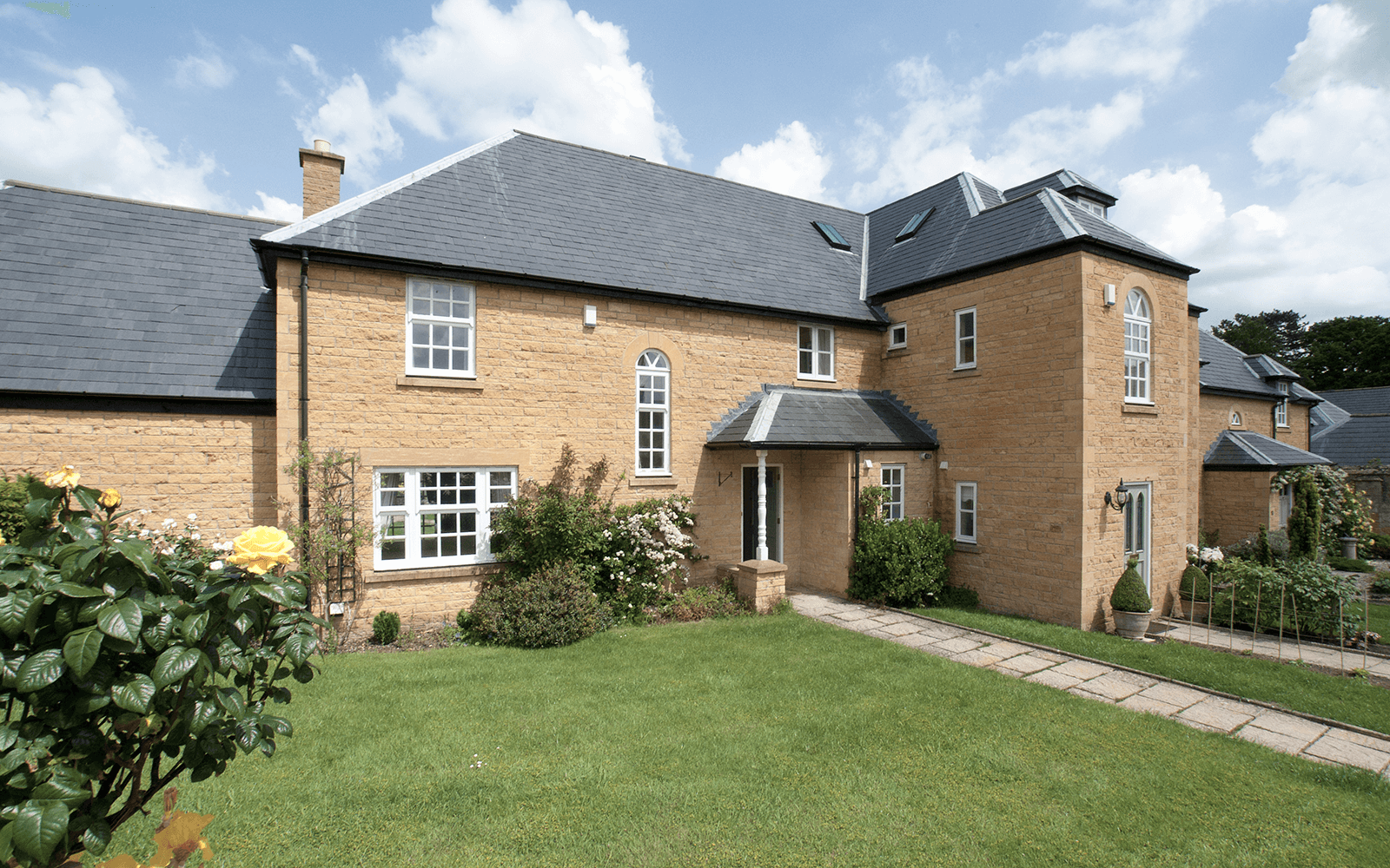 Lakeside Roofing Work