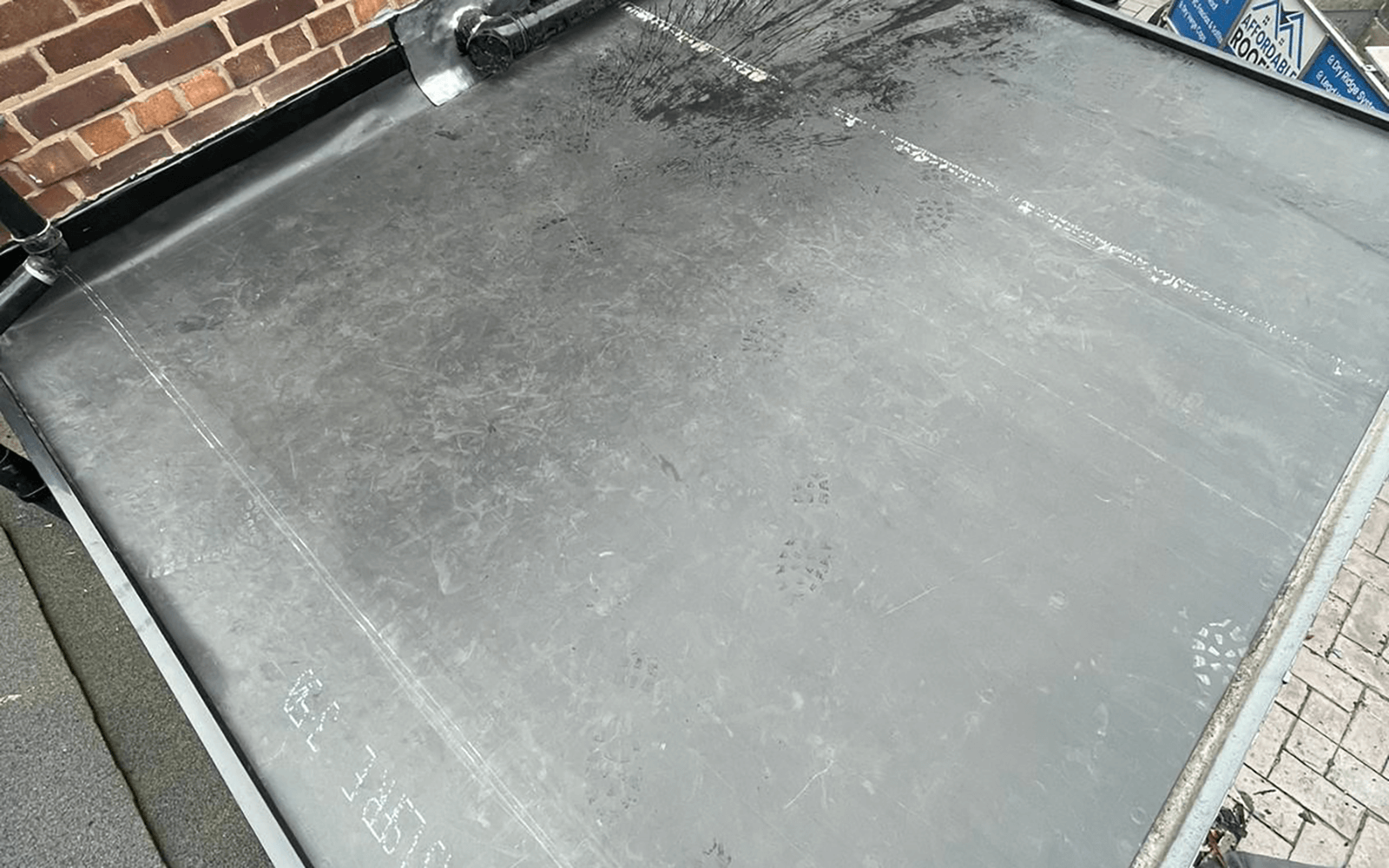 Lakeside Roofing Work